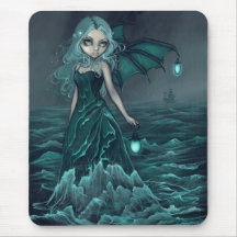 Balise Mousepad de mer Tapis De Souris