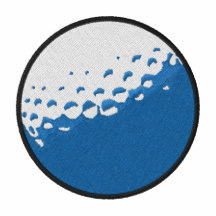 BALLE DE GOLF POLO AVEC BRODERIE