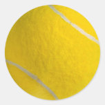 BALLE DE TENNIS ADHÉSIF