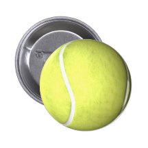 Balle de tennis badge