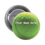 Balle de tennis badges