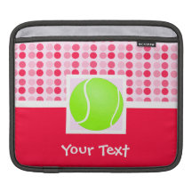 Balle de tennis mignonne housses iPad
