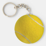 BALLE DE TENNIS PORTE-CLEFS