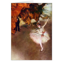 Ballerine de Prima ; Rosita Mauri, l'étoile dégaze Carte