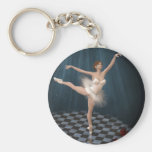 ballerine porte-clés
