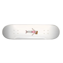 Ballerine Skateboards Personnalisés