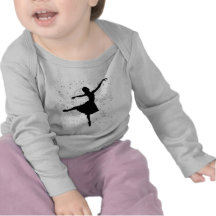 Ballerine T-shirts