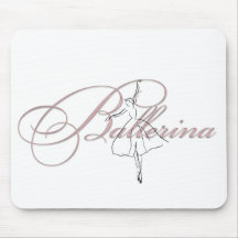 Ballerine Tapis De Souris