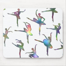 Ballerines Tapis De Souris
