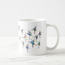 Ballerines Tasse À Café