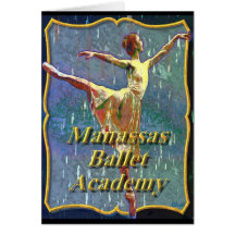 Ballet 008 cartes