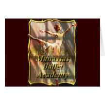 Ballet 014 cartes