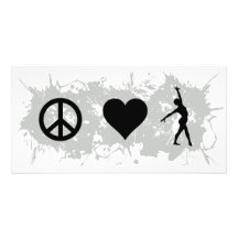 Ballet 1 photocartes