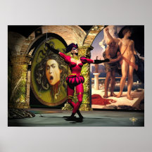 BALLET ANDROÏDE POSTER