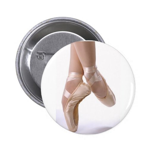 ballet badges avec agrafe