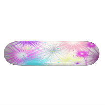 ballet de danelion skateboards cutomisables