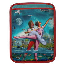 Ballet de lune bleue une fiction complète poches iPad