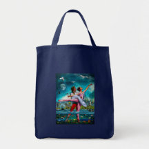 Ballet de lune bleue une fiction complète sac