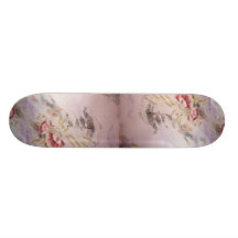 Ballet de nature skateboards personnalisés