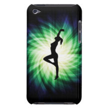 Ballet frais coque iPod touch 