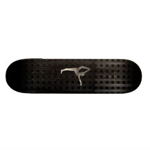Ballet grunge frais skateboard customisable