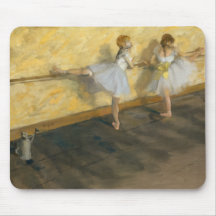 Ballet Mousepad Tapis De Souris