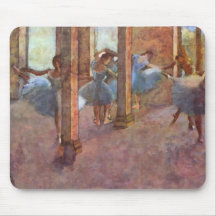 Ballet Mousepad Tapis De Souris