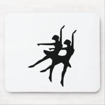 ballet tapis de souris