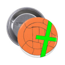 BALLON BASKET 7.jpg Pin's Avec Agrafe