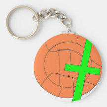 BALLON BASKET 7.jpg Porte-clé