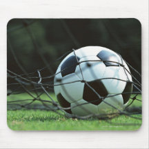 Ballon de football 3 tapis de souris