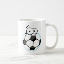 Ballon de football de Sammy Tasse