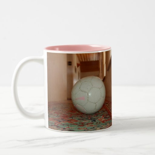 Ballon de football Hall Tasse À Café