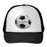 Ballon de football personnalisable casquette de camionneur
