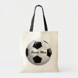 Ballon de football personnalisable sac en toile