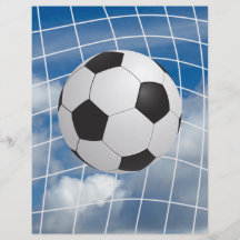 Ballon de football tract
