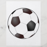 Ballon de football tract personnalisé