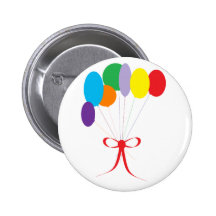 Ballons Badge Avec Épingle