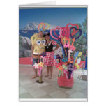 Ballons Carte
