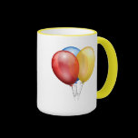 BALLONS tasses