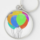 Ballons Porte-clefs