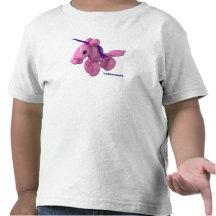 Balloonimals Maggie la licorne ! T-shirts