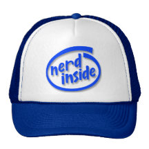 Ballot à l'intérieur casquette
