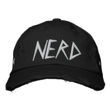 BALLOT CASQUETTE BRODÉE