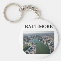 BALTIMOREmaryland Porte-clef
