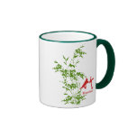 Bambou dans le kanji tasse