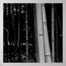 Bambou Posters
