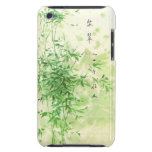 Bambou vintage coque Case-Mate iPod touch