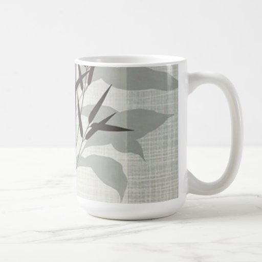 bambous tasse