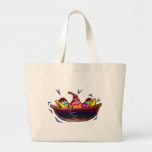 Banana split sacs de toile